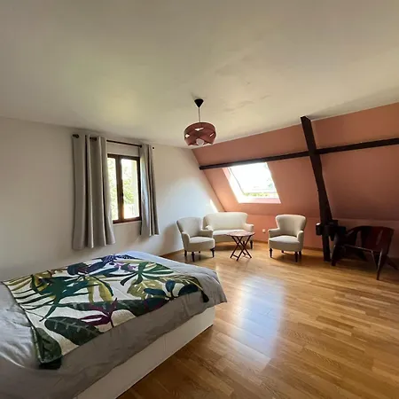 Le Verger En Auge Saint-Leger-Sur-Bonneville