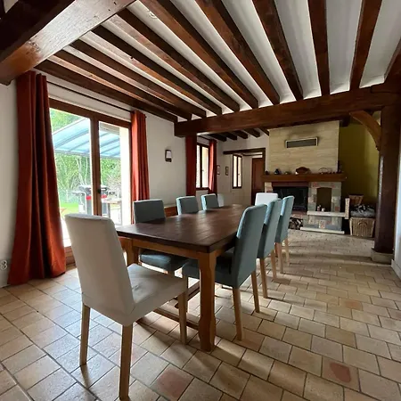 度假居 Le Verger En Auge Saint-Leger-Sur-Bonneville