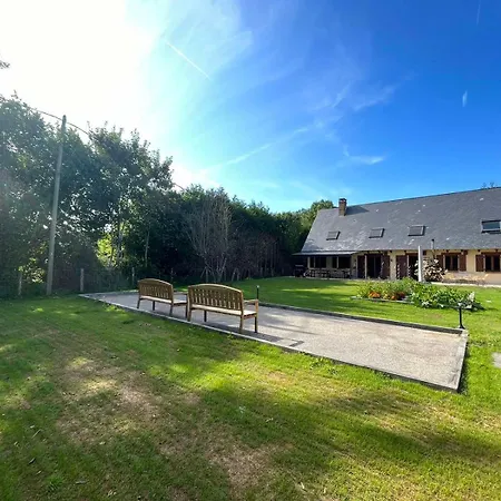 Le Verger En Auge 度假居 Saint-Leger-Sur-Bonneville