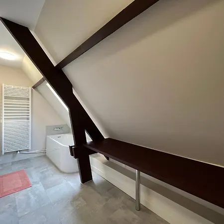 度假居 Le Verger En Auge *