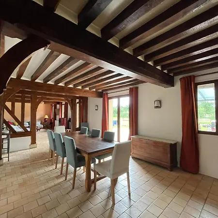 度假居 Le Verger En Auge *