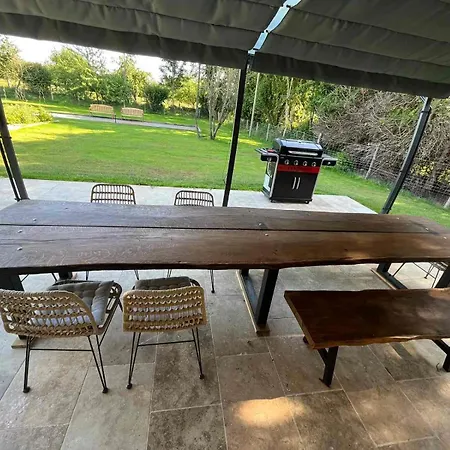 Le Verger En Auge 度假居