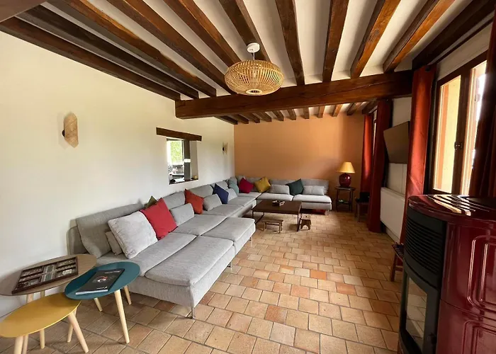 Le Verger En Auge Vakantiehuis