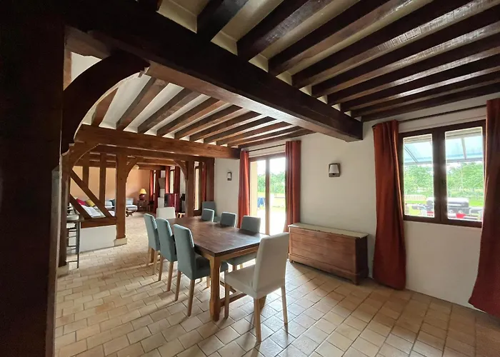 Vakantiehuis Le Verger En Auge *